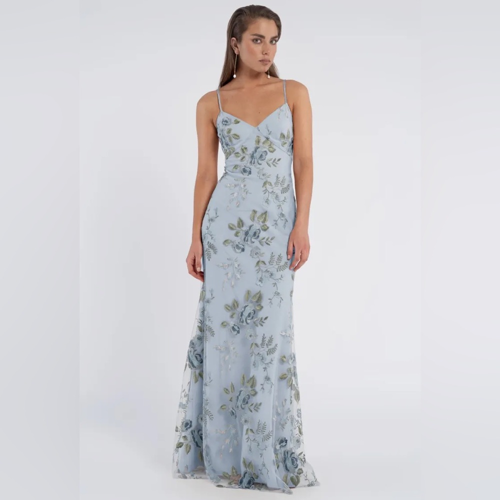 Jenny Yoo Juliana Dress, Size 8